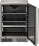 Marvel Essential Collection 24" 5.1 Cu. Ft. Stainless Steel Beverage Center-1