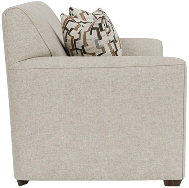 Flexsteel® Lakewood Silver Driftwood Full Sleeper Sofa-2