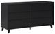 Signature Design by Ashley® Danziar Matte Black Dresser-0