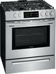 Frigidaire® 30" Stainless Steel Freestanding Gas Range-4
