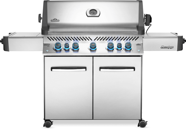 Napoleon® Prestige® Series 7-Burner Stainless Steel Freestanding