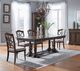 Liberty Furniture Arden Road 5-Piece Satin Cherry Dining Set-1