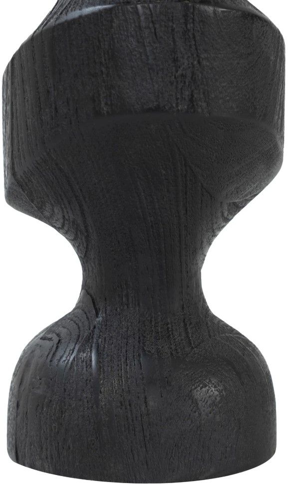 Renwil® Piyade Black Statue-3
