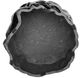 Moe's Home Collection Notte Black Concrete Outdoor Coffee Table-2