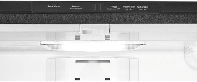 GE® 36 in. 27.0 Cu. Ft. Fingerprint Resistant Stainless Steel French Door Refrigerator-8