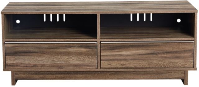 Signature Design by Ashley® Shallifer Brown 59" TV Stand-1