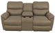 La-Z-Boy® Trouper Marble Power Reclining Loveseat with Console, Headrest, and Lumbar-1