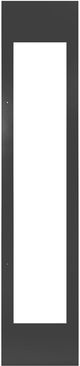 Bertazzoni 18" Carbonio Wine Column Wine Column Panel Kit-0
