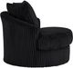Signature Design by Ashley® Gramwell Onyx Swivel Chair-2