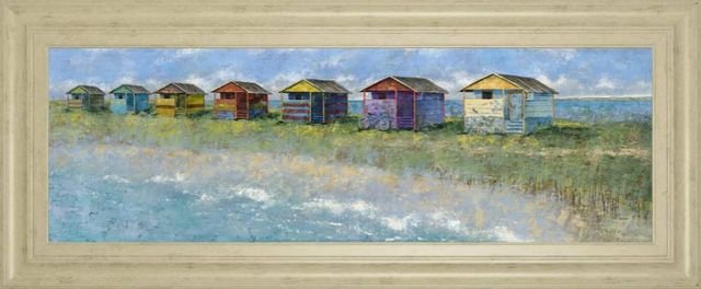 Classy Art Northeast II by Dominick Wall Art-0