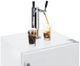 Summit® Commercial 24" White Built In Cold Brew Coffee Kegerator-4
