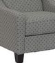 Dynasty Furniture Gray/Off-White Chair-1