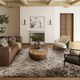 Dalyn™ Rug Company Denizi Taupe 5'x8' Area Rug-4