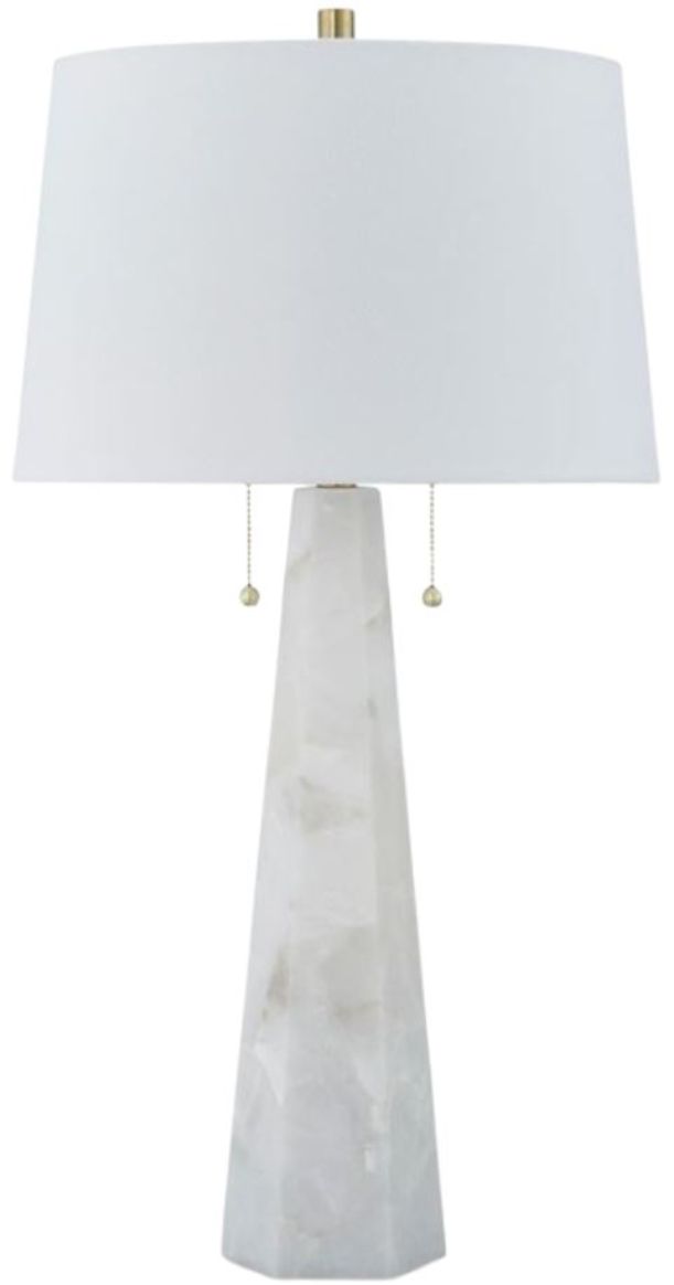 Signature Design by Ashley® Laurellen White Table Lamp-0