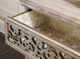 Hooker® Furniture Chatelet Fretwork Paris Vintage Nightstand-4
