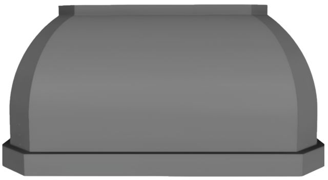 Vent-A-Hood® Designer Series 60" Gunsmoke Wall Mounted Range Hood-0