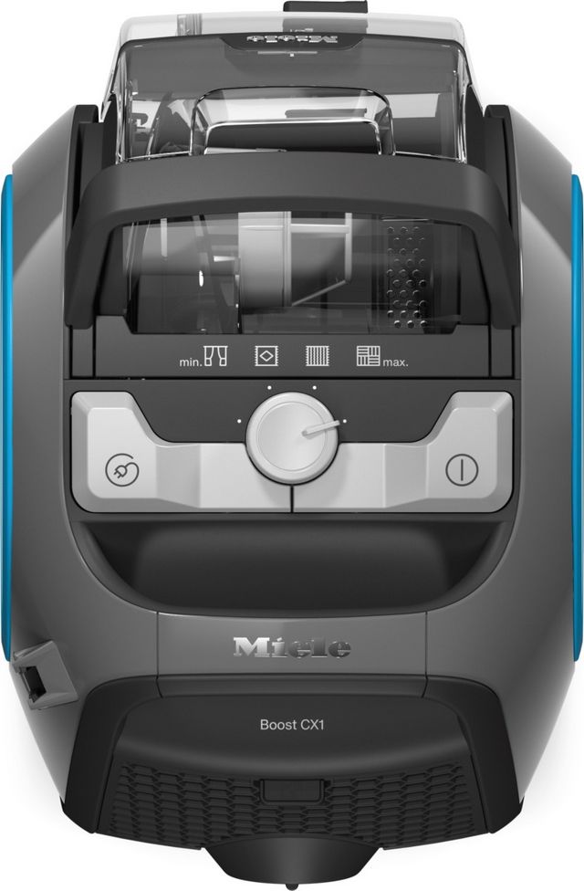 Miele Boost CX1 Graphite Grey Canister Vacuum -2