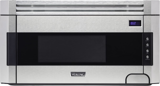 Viking® 3 Series 1.5 Cu. Ft. Stainless Steel Over The Range Microwave