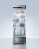 Accucold® Pharma-Lab Performance Series 23.0 Cu. Ft. Stainless Steel Frame Upright Pharmacy Refrigerator-2