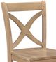 John Thomas Furniture® Cosmopolitan Salerno Honey Counter Stool-1