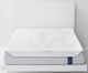 BEDGEAR® S7 Performance Sporty Memory Foam Plush Smooth Top Full Mattress-3