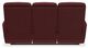 La-Z-Boy® Tripoli Denim Power Wall Reclining Sofa with Headrest and Lumbar-3