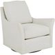 Fairfield® Customizable Olivia 35" Flared Arm Swivel Chair-0