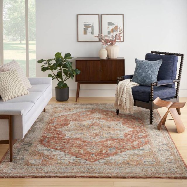 Nourison Home™ Sahar 5'x7' Style 5 Area Rug-1