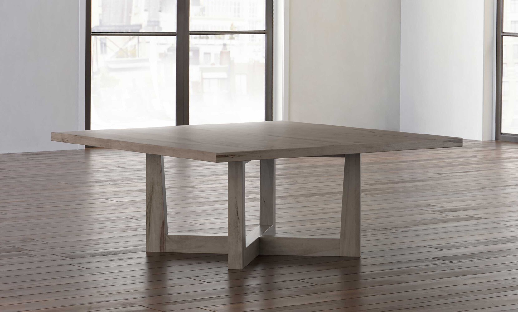 Bassett Furniture Liam Cocktail Table - Thumbnail 4