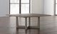 Bassett® Furniture Customizable BenchMade Liam Square Cocktail Table-3