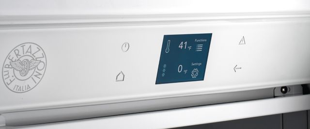 Bertazzoni Professional Series 30" 15.5 Cu. Ft. Panel Ready Built-In Bottom Freezer Refrigerator-3