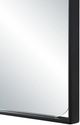 Renwil® Maniola Matte Black Accent Mirror-4