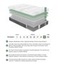 Homelegance® Findlay 12" Hybrid Firm Tight Top Full Mattress in a Box-5