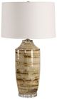 Uttermost® Schneider Brown Glazed Table Lamp-0