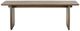 Rowe® Nova Light Brown Rectangle Dining Table-1