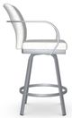Amisco Lance Swivel Stool-2