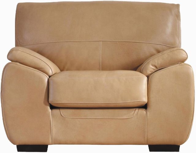 Fauteuil Cavalia Urban Chic en tissu brun clair Jaymar®