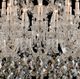 Michael Amini® Chambord Gold 37 Light Chandelier-1