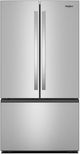 Whirlpool® 4 Piece Stainless Steel Electric Kitchen Package-1
