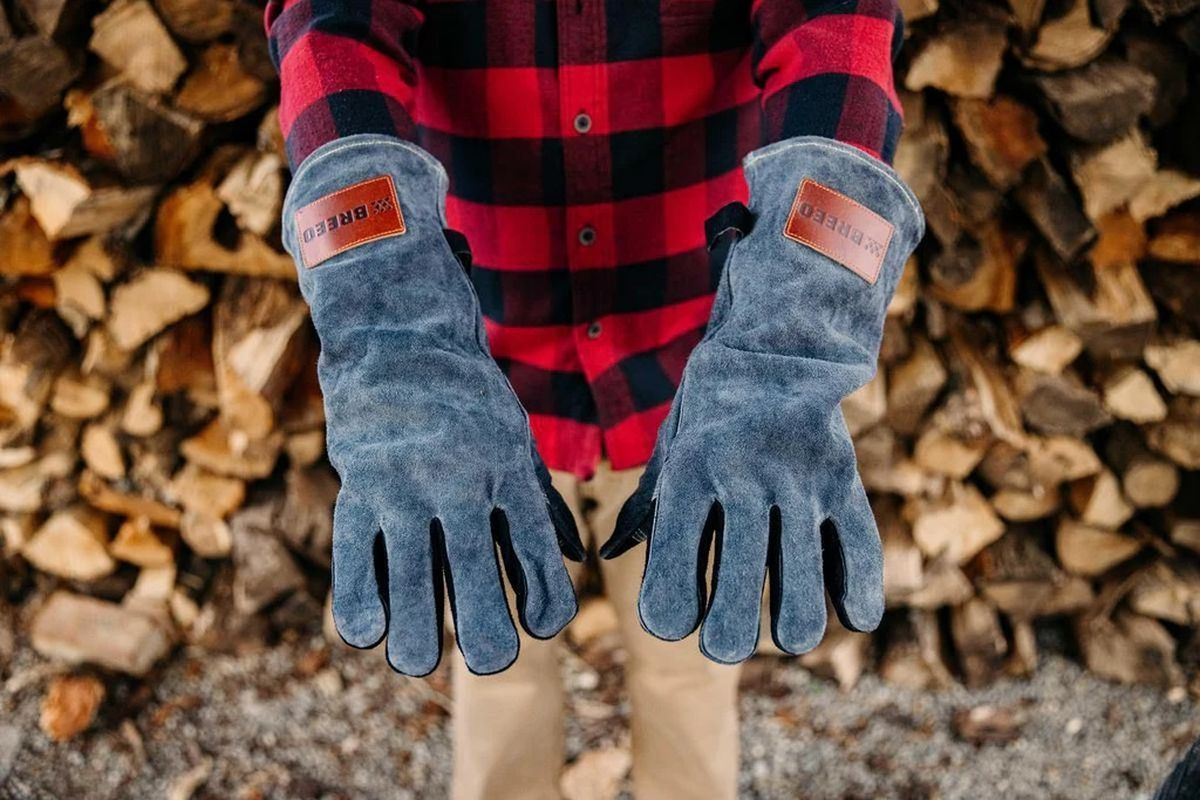 Breeo Grilling Gloves
