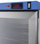 Summit® Stainless Steel 24'' Single Chamber Left Hinge Warming Cabinet-4