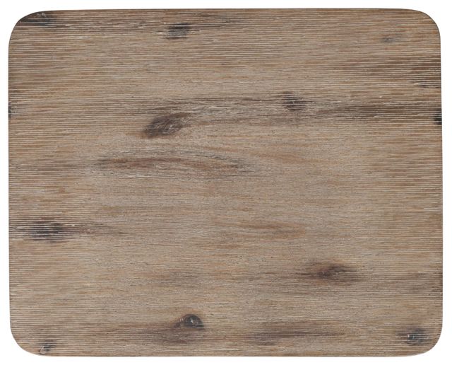 Jofran Inc. Eastern Tides Brushed Bisque Backless Counter Stool-3