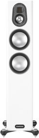 Monitor Audio Gold 200 Pair of Satin White Floorstanding Speakers-3