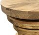 Crestview Collection Weston Natural Brown End Table-2