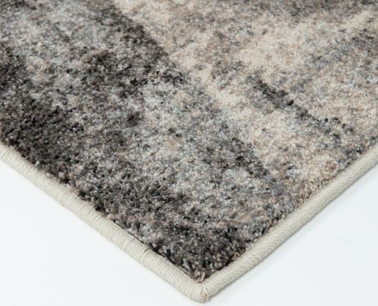 Orian Adagio Granite Falls Taupe 5'x8' Area Rug-2