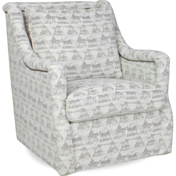 Parker Southern Marley Elise Parchment Chair-3