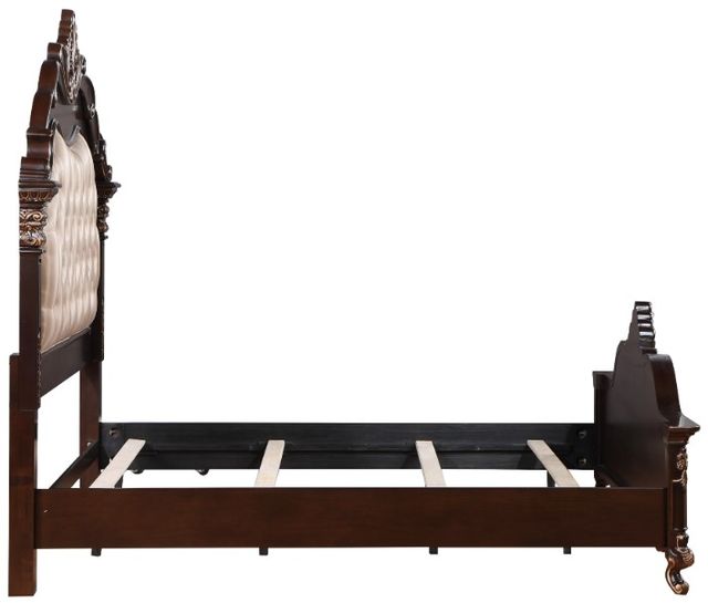 New Classic® Home Furnishings Constantine Cherry California King Panel Bed-4