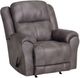 Franklin™ Croft Colt Smoke Power Rocking Recliner-0