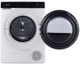 Summit® White Electric Laundry Center, 2.3 Cu. Ft. Washer, 3.9 Cu. Ft. Heat Pump Dryer-1
