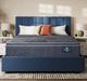Serta® Perfect Rest Freedom Hill 16" Innerspring Plush Pillow Top Queen Mattress-1